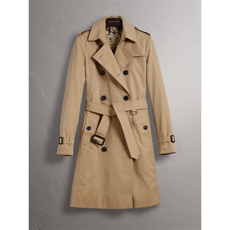 burberry classic trench uk